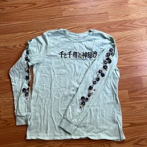 Spirited Away size S